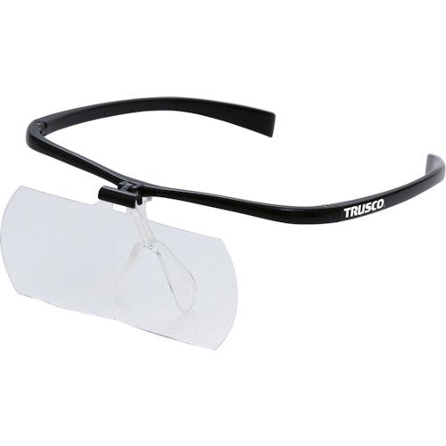 TRUSCO Spectacle Magnifier TSM-2.0-BK