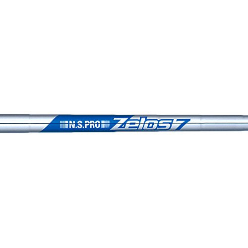 Japan Shaft, Golf Shaft, N.S.PRO ZELOS 7, for Irons, W Flex, R N.S.PRO ZELOS 7 R