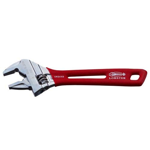 Lobtex (LOBSTER) Hybrid Monkey Wrench X Drive Grip [Model: HUM24XD] (Japan Import)