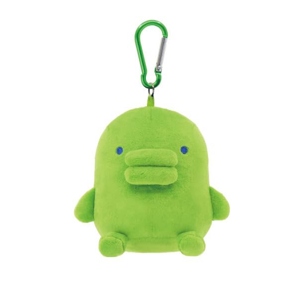 Bandai Namco NUI 2670060 Tamagotchi Plum Sewing Mascot Kuchipachi