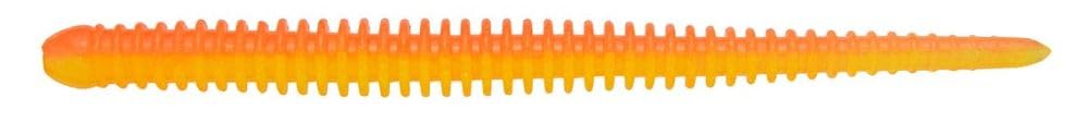 Keitech Easy Shaker 3 inch #536 Orange Chartreuse Glow