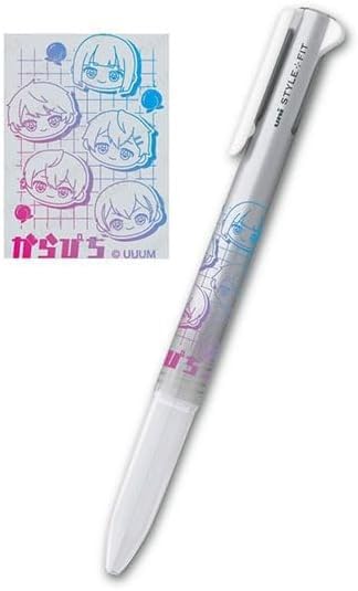 ENSKY Colorful Peach Style Fit Tri-Color Holder 1