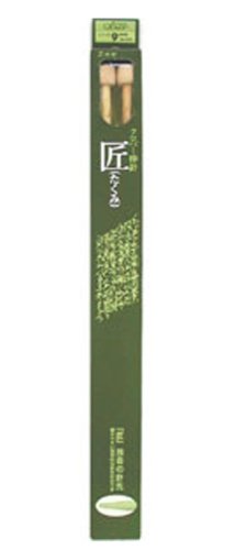 Clover Takumi 2 Needle Jumbo 0.3 inch (9 mm) Col.54-239 Natural