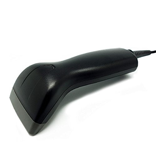 ehukeisisutemu Barcode Reader CCD – 700 (USB Connection, Color Black)