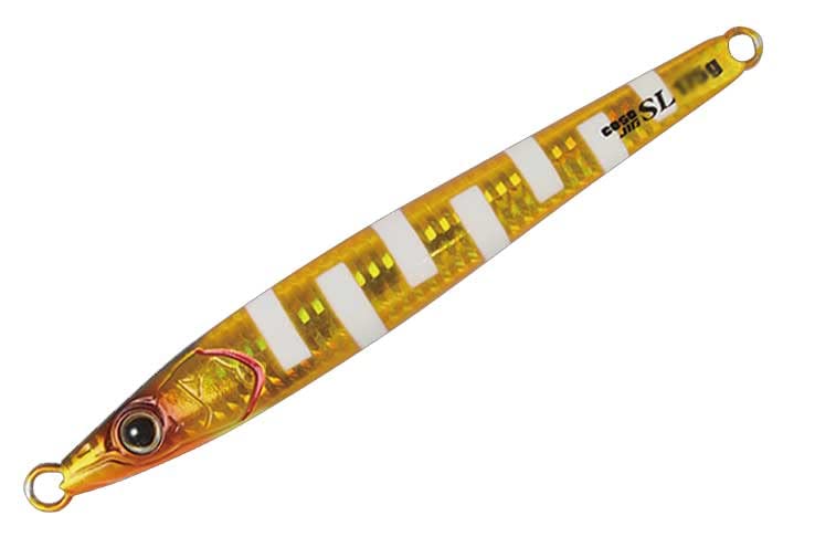 Gan Craft COSO JIG SL300 #15 Gold Switch Glow