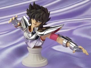 Saint Seiya Saint Cloth Myth Appendix Pegasus Seiya