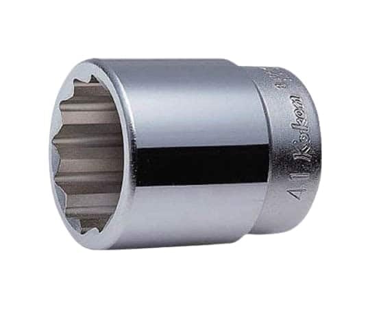 Ko-ken 8405A-3 1 Sq. Dr. Socket 3 12 point Length 90mm