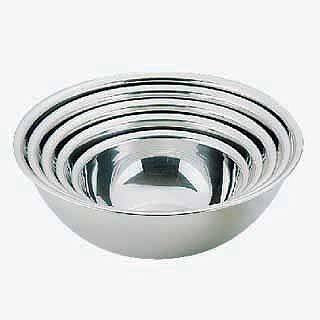 Kamikoshima Seisakusho ABC06018 Momojirushi Ball, 7.1 inches (18 cm), 18-0 Stainless Steel, Japan