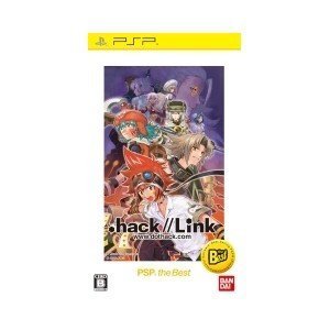 .hack//LINK (PSP the Best) [Japan Import]