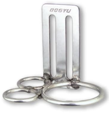 DOGYU F-1 Stainless Steel Hammer Hook