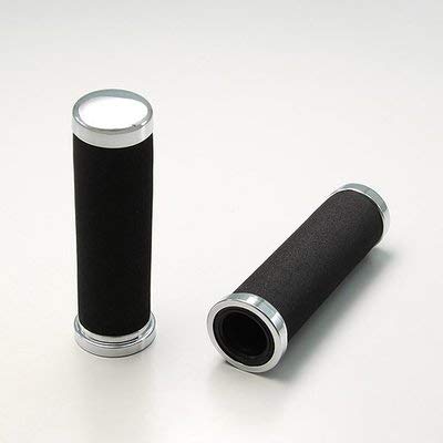 Hurricane (Hurricane) Soft Grip (Black) 25.4 mm Iodine ha7484 – 01