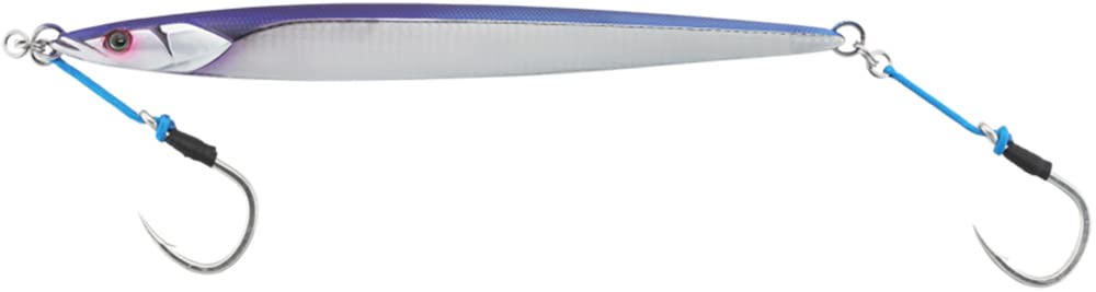 JACKALL Bumbles Jig, Semi-Long, 16.9 oz (480 g), Dragonfly Jigging, Special UV Lens Bait