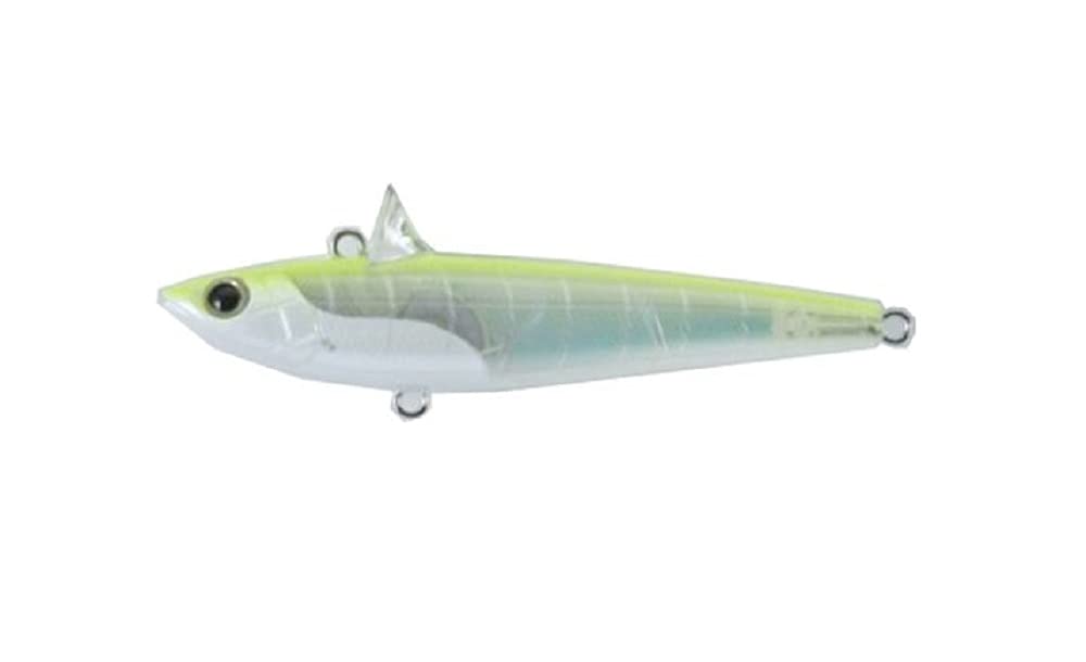TackleHouse RB88 Vibrating R.D.C Rolling Bait 3.5 inches (88 mm), 0.8 oz (24 g), PP Chart #P02