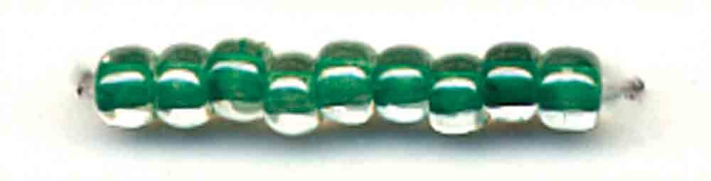 TOHO Takumi LH BEADS Approx. 0.2 oz (6.5 g), Green