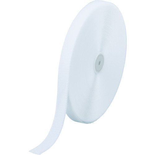 TRUSCO Hook and Loop Fastener TMBH-2525-W