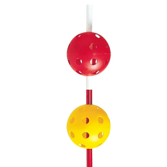 Light M107 Golf Course Equipment, Pole Marker, Yellow