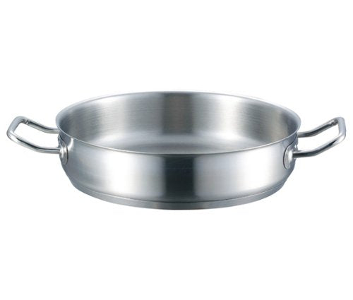 EBM 21cr Professional Chef Induction Outer Ring Pot 24 cm No Lid