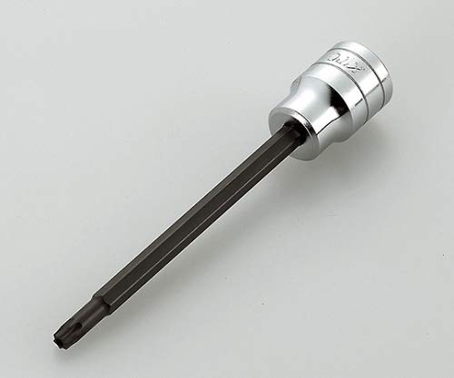Kyoto Machine Tools (KTC) 12.7 Long T-Type Anti-Twist Torx BT4-T30HL-S
