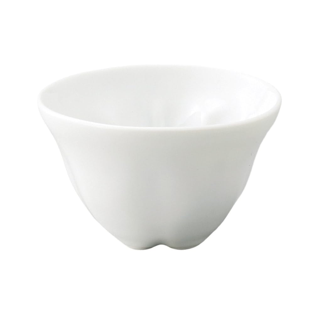 Ale-net Teacup Sencha Bowl, 3.3 x 2.2 inches (8.5 x 5.5 cm), 4.2 fl oz (125 cc), Hakusakura Sencha, Dishwasher Safe, Microwave Safe, Mino Ware, Made in Japan