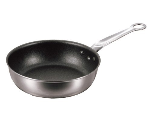 EBM Bistro Double Layer Clad Pot, 10.6 inches (27 cm)