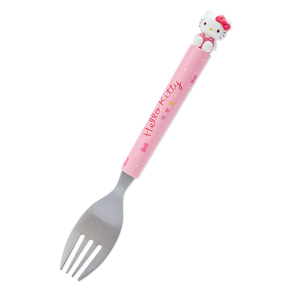 Sanrio 786501 Hello Kitty Fork with Mascot