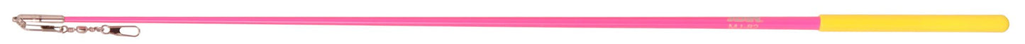 SASAKI MJ-82 Junior Stick (Absorbing Rubber Grip) Fluorescent Pink x Yellow