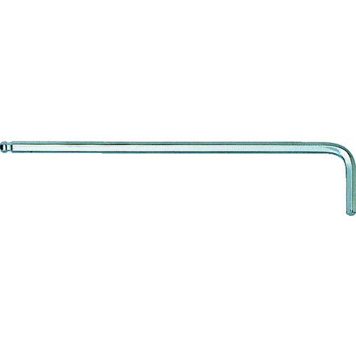 TRUSCO GXBL-60 Long Ball Point Hex Bar, 0.2 inches (6.0 mm)