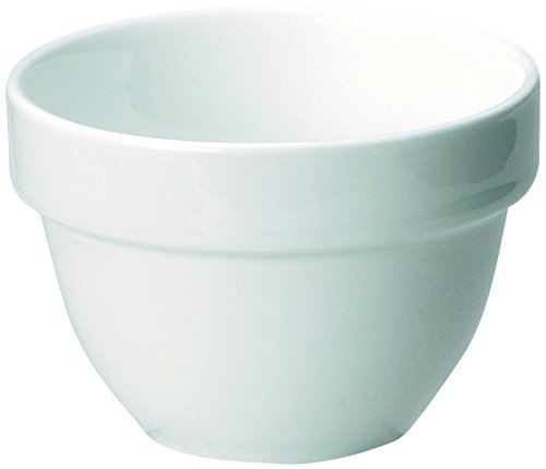 Miyazaki Tableware PB3828 Piccolo Bianca Stacked Cup