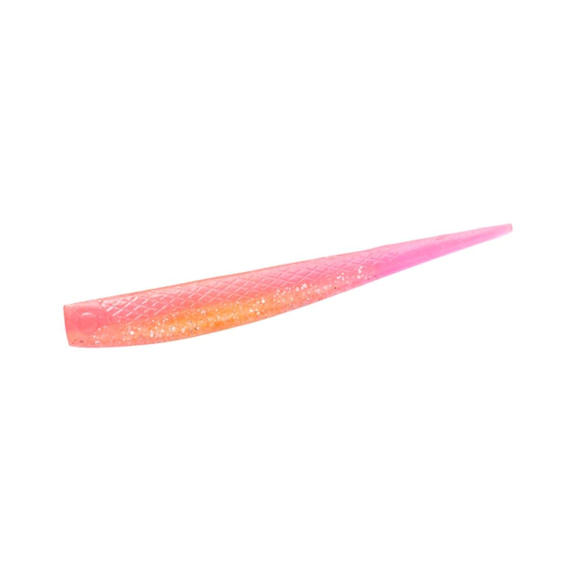 Daiwa Morethan Middle Upper Jr 2.5 Inches, Pink Gold