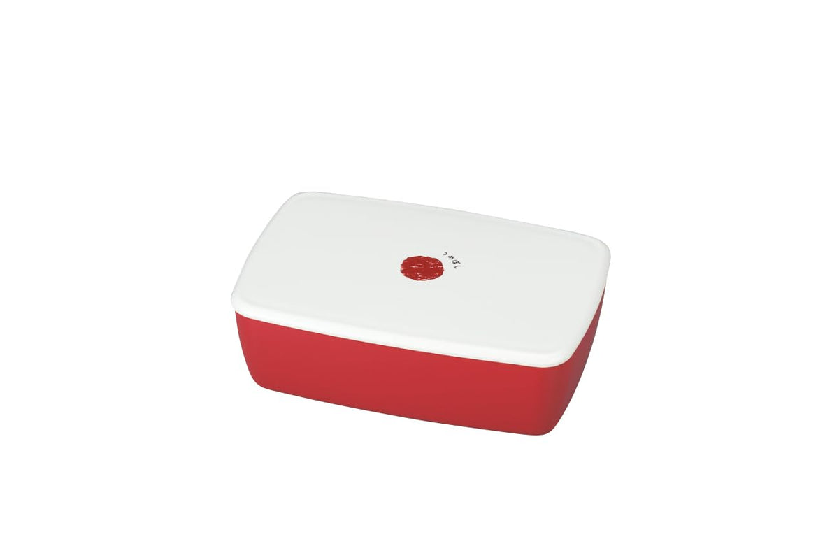 Tatsumiya OBENTO 600 30505 Single Tier Bento Lunch Box