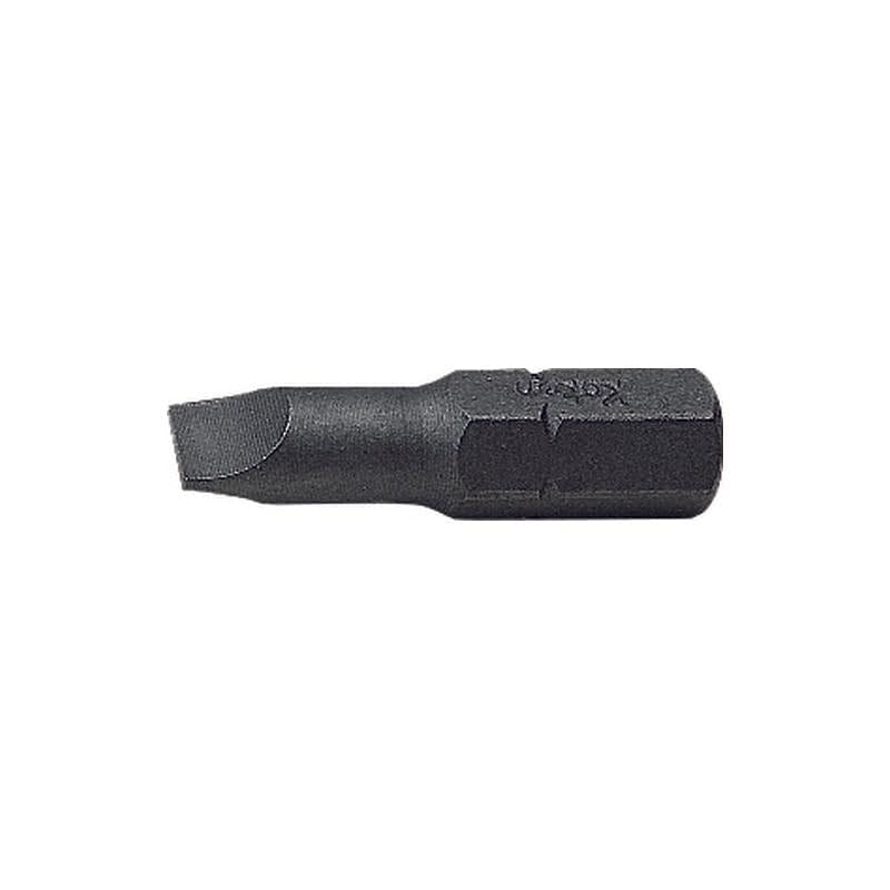 Ko-ken 108S.39-8 1/4 Hex Dr. Bit Slotted 1.2 X 8 Length 39mm