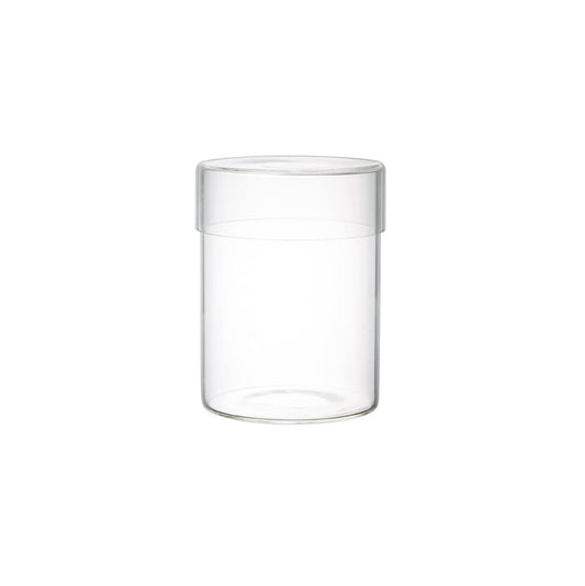 KINTO SCHALE 25763 Storage Containers and Canisters, Glass Case, 3.9 x 5.1 inches (100 x 130 mm)