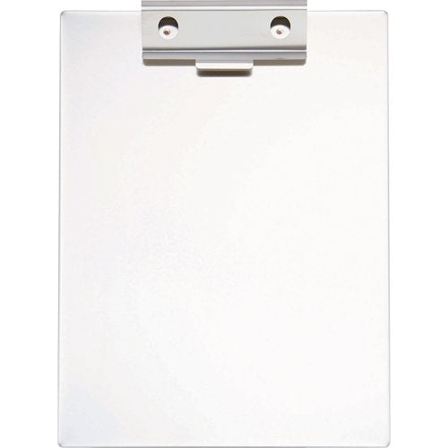 TRUSCO SUS304 Clipboard A4 Portrait "CBSUA4T" / 62-2473-86