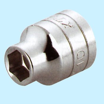 Kyoto Tools (KTC) Socket Hex Socket B4-14-H Drive: 0.5 inch (12.7 mm)
