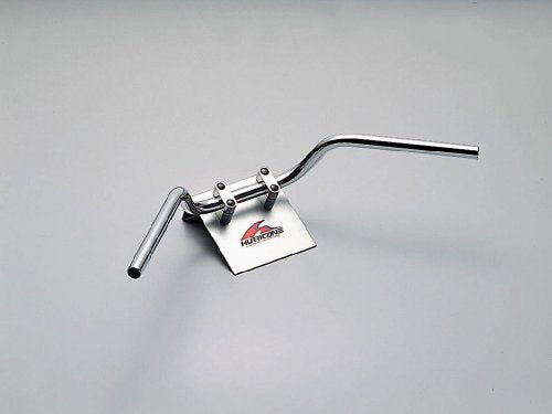 Hurricane handlebar narrow type 2 (kit only) handle bar chrome-plated HB0046C-70