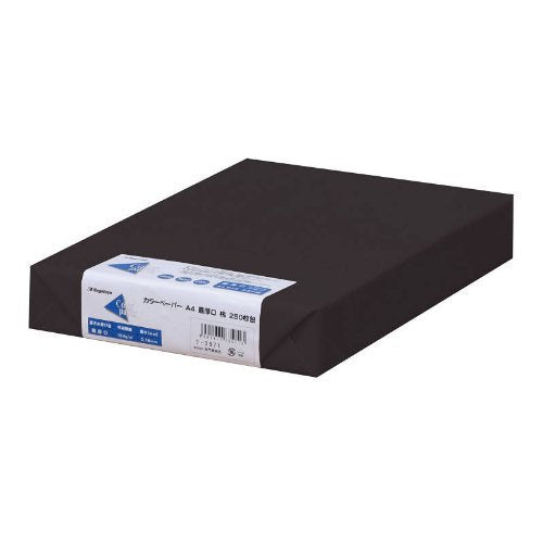 Nagatoya Shoten Color Paper Na-4585 B5 Thickest Opening 0.07 inch (0.18 mm), 250 Sheets
