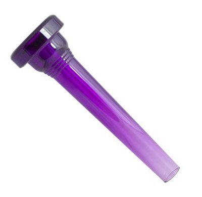 Kelly Cornet Mouthpiece 7C Crystal Purple