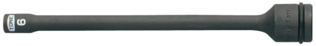 TONE 3/8" Drive 6 Point Impact Extension Socket (3AEX-06L150)