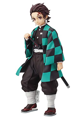 SEGA Demon Slayer: Kimetsu no Yaiba SPM Figure Tanjiro Kamado -Sibling Bonds-