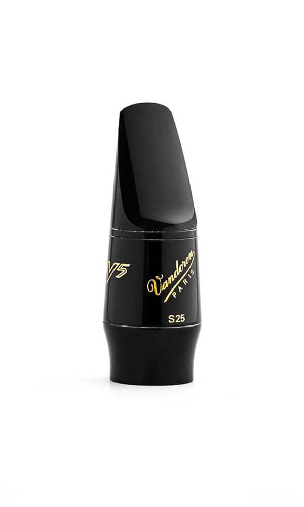 Vandoren SM402 S25 V5 Series Soprano Sax Mouthpiece