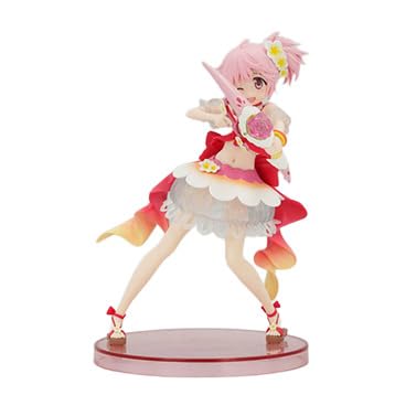 ONLY FROM JAPAN Puella Magi Madoka Magica Collectible Figures (Madoka Kaname (Side Story Splash))