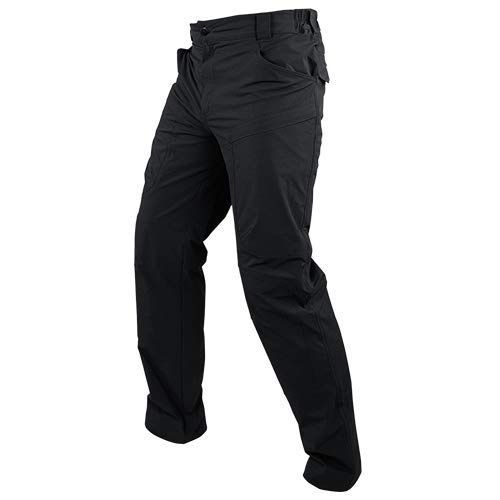 Condor Outdoor Odyssey Urban Outdoor Pants GEN 2 (36x32, Black)