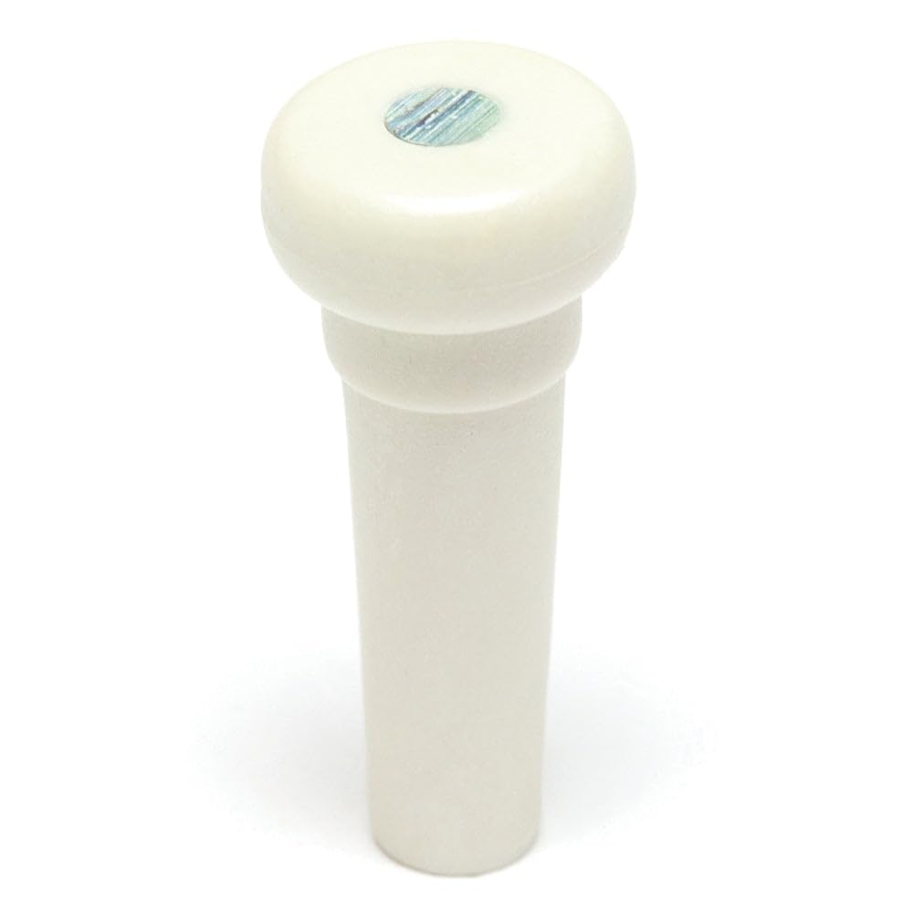 TUSQ by Graph Tech End Pin White W/Paua Dot PP-7182-00