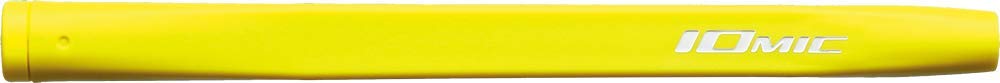 IOMIC M58 Putter Grip (Large) Lemon Yellow
