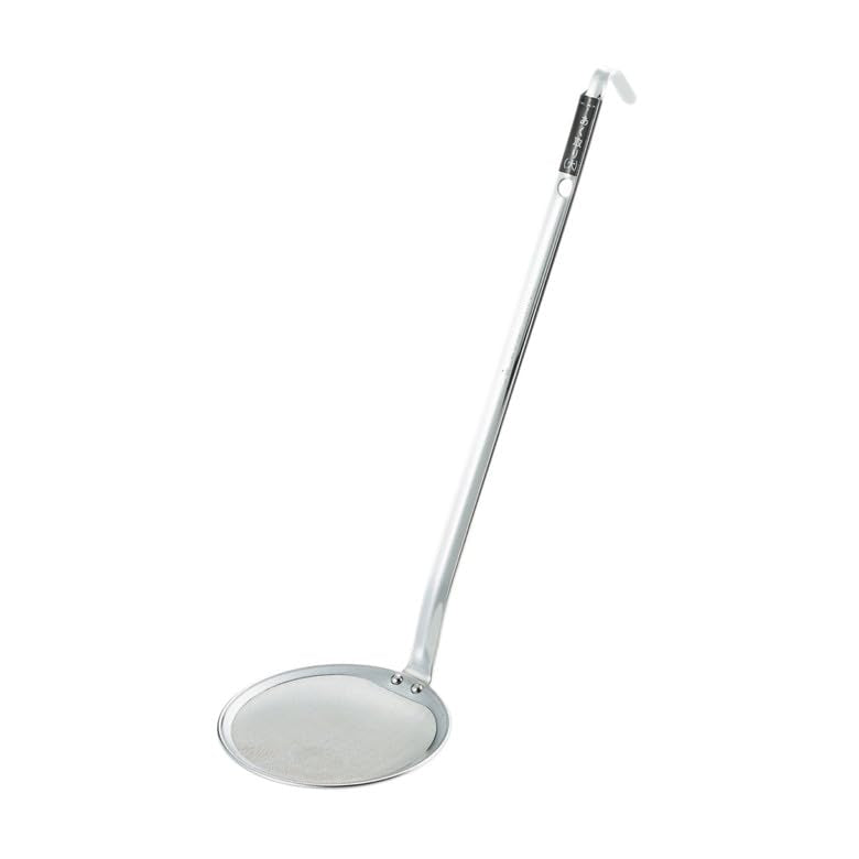 18-8 Ladle Pattern, Draw, Small, φ3.5 x 10.0 inches (90 x 278 mm)