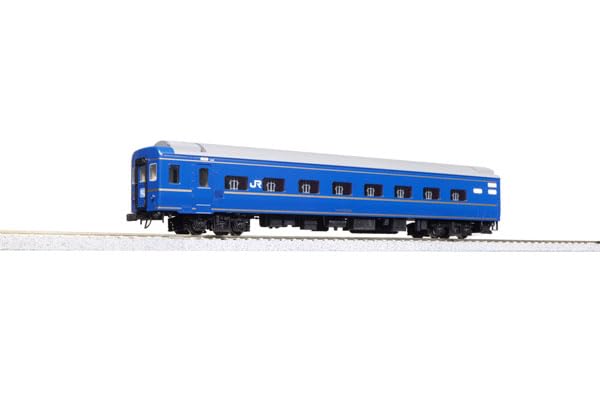 KATO HO Gauge Sleeper Limited Express Hokutosei Ohanev 25 200 Series 1-573 Railway Model Passenger Car