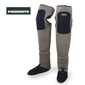 Little Presents AC-10 Wet Gaiter, Tan, XXL