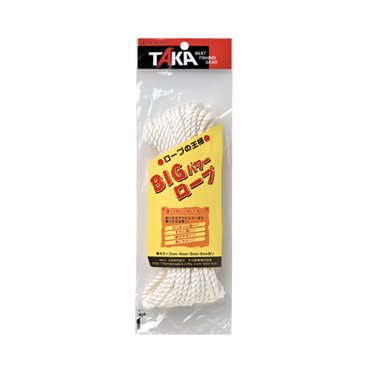 Taka Sangyo Rope-B Big Power Rope 4x20
