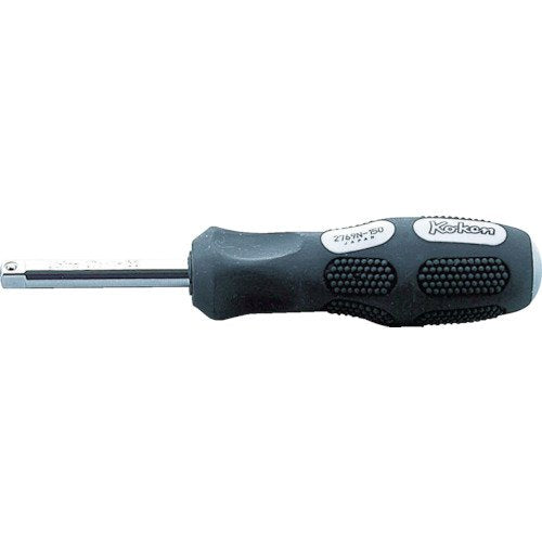 Ko-ken 2769N-150 1/4 Sq. Dr. Spinner Handle Length 150mm