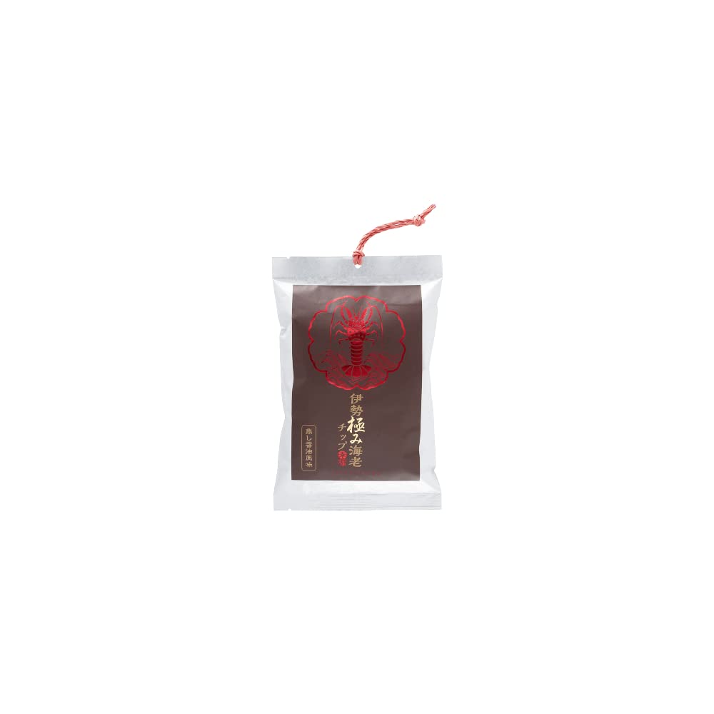 Keysystem [10] Ise Pole Shrimp Chick Burned Soy Sauce Flavor 120 g, Clear